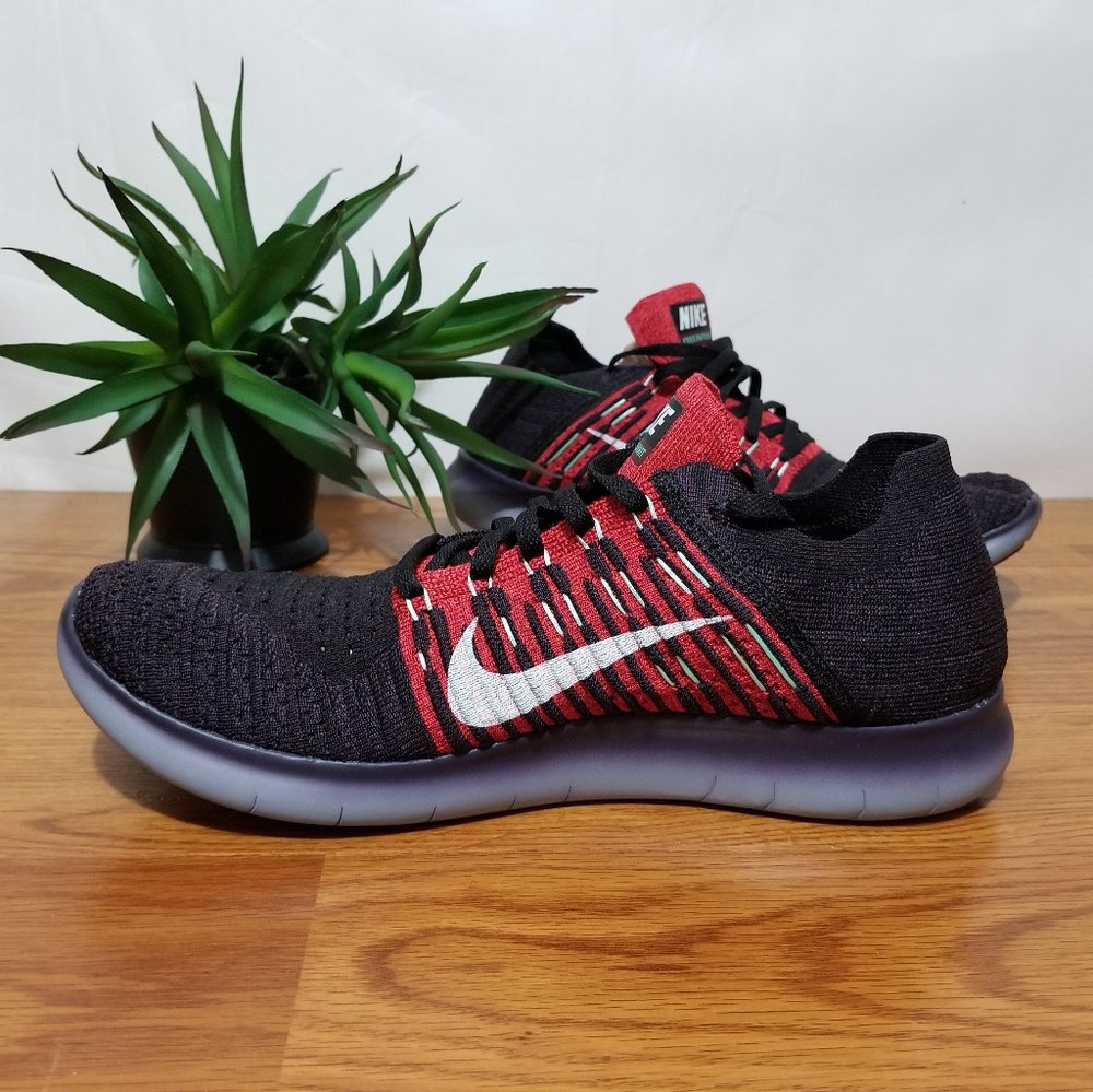 2x Nike Free RN Flyknit Running - Picture 3 of 5